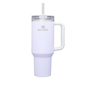 Stanley 40oz Stainless Steel H2.0 Flowstate Quencher Tumbler Wisteria Colorblock
